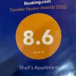 Apartment Shell's Carvoeiro (Lagoa)
