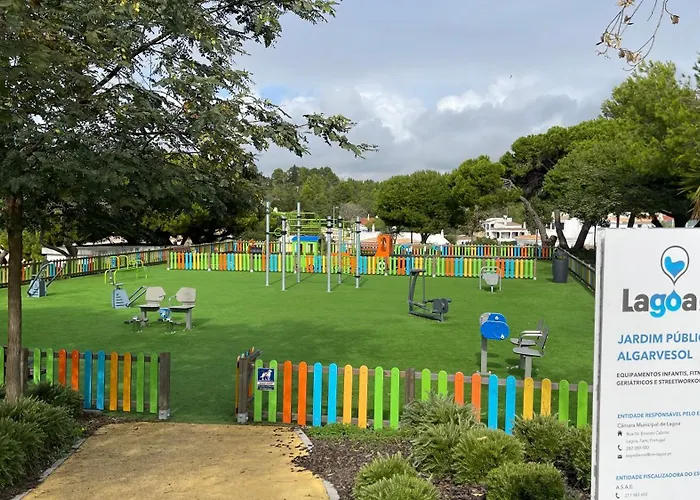 Shell's Apartman Carvoeiro