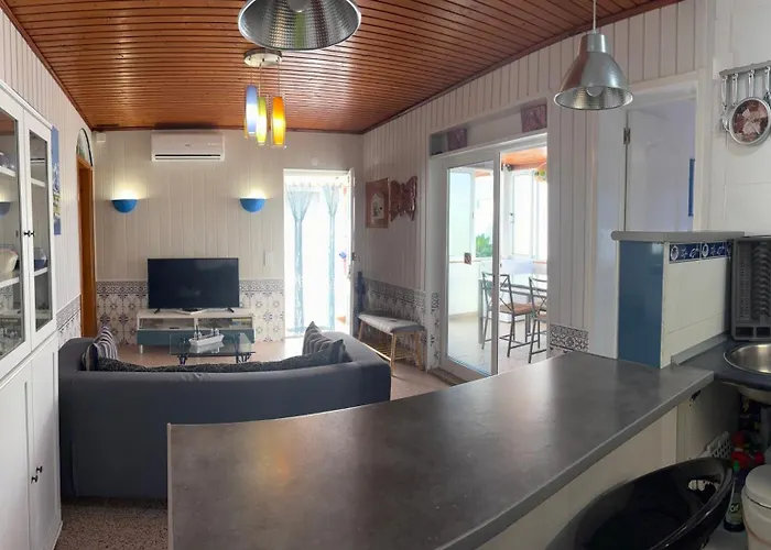 Apartmán Shell's Carvoeiro (Lagoa)