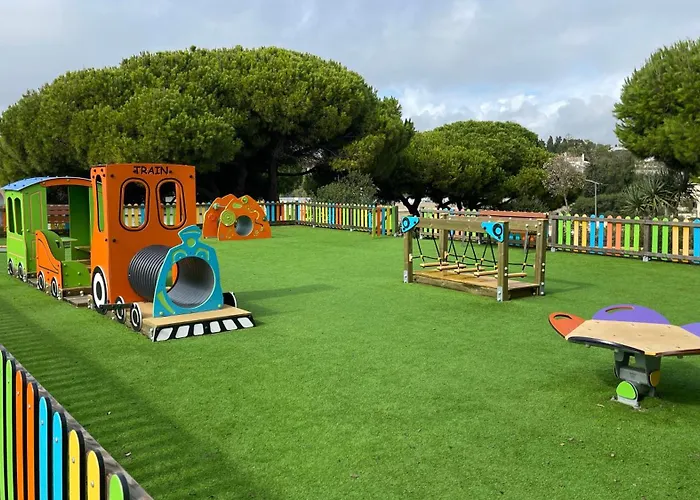 Lägenhet Shell's Carvoeiro (Lagoa)