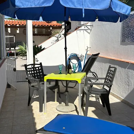 Shell's Apartamento